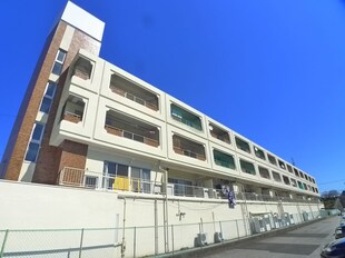 松久ハイツ７号棟(410)の物件外観写真